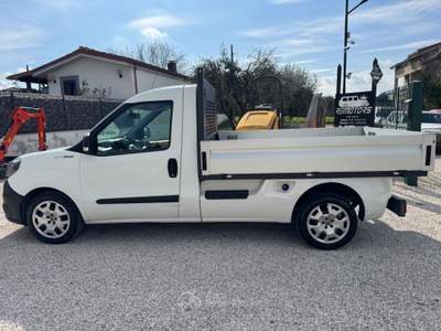 Fiat Doblò Doblo 1.6 MULTIJET WORK UP Bianco usata MARINO