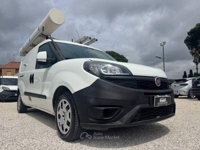 Fiat Doblò Dobló maxi metano Bianco usata MARINO