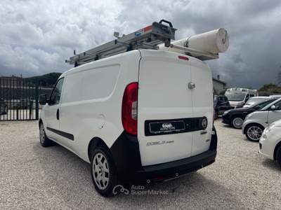 Fiat Doblò Dobló maxi metano Bianco usata MARINO