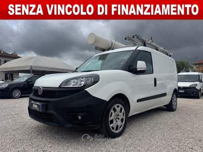 Fiat Doblò Dobló maxi metano Bianco usata MARINO