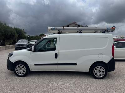 Fiat Doblò Dobló maxi metano Bianco usata MARINO