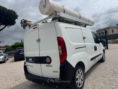 Fiat Doblò Dobló maxi metano Bianco usata MARINO