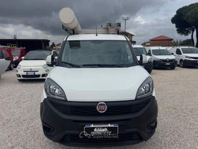 Fiat Doblò Dobló maxi metano Bianco usata MARINO