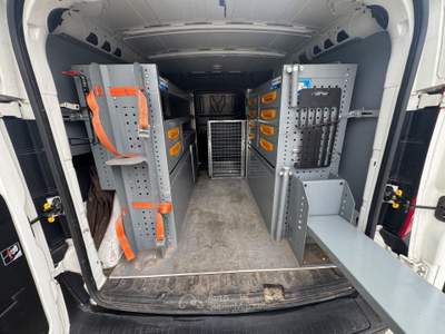 Fiat Doblò Dobló maxi metano Bianco usata MARINO