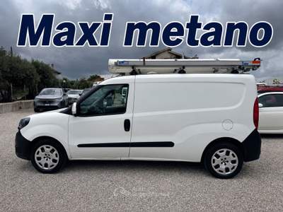 Fiat Doblò Dobló maxi metano Bianco usata MARINO