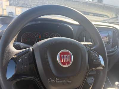 Fiat Croma doblo’ 1.6 mjt 3 posti Bianco usata MARINO
