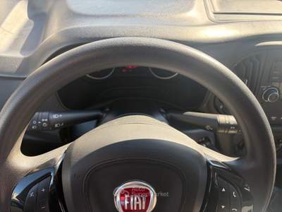 Fiat Croma doblo’ 1.6 mjt 3 posti Bianco usata MARINO