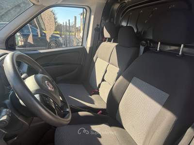 Fiat Croma doblo’ 1.6 mjt 3 posti Bianco usata MARINO