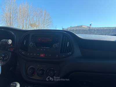 Fiat Croma doblo’ 1.6 mjt 3 posti Bianco usata MARINO