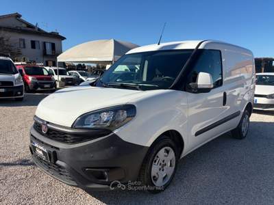 Fiat Croma doblo’ 1.6 mjt 3 posti Bianco usata MARINO