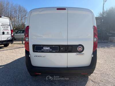 Fiat Croma doblo’ 1.6 mjt 3 posti Bianco usata MARINO