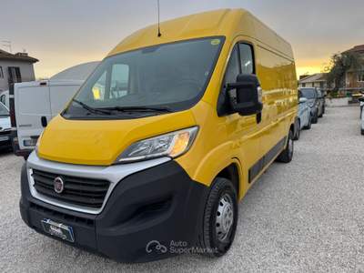 Fiat Ducato 2.3 Multijet Giallo usata MARINO