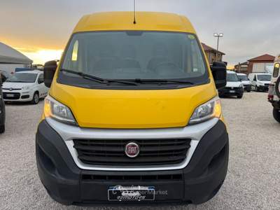 Fiat Ducato 2.3 Multijet Giallo usata MARINO Fiat Ducato 2.3 Multijet Giallo usata MARINO