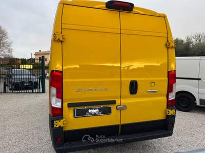 Fiat Ducato 2.3 Multijet Giallo usata MARINO