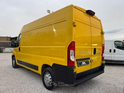 Fiat Ducato 2.3 Multijet Giallo usata MARINO