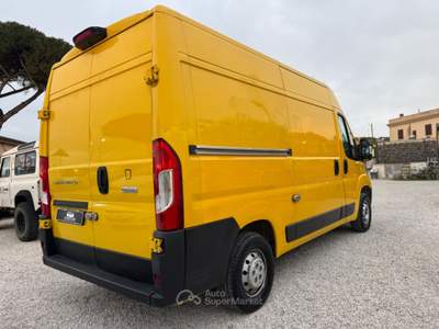 Fiat Ducato 2.3 Multijet Giallo usata MARINO