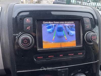 Fiat Ducato 2.3 Multijet Giallo usata MARINO