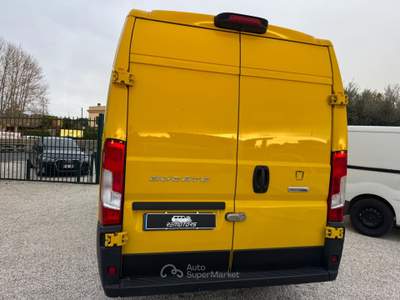 Fiat Ducato 2.3 Multijet Giallo usata MARINO
