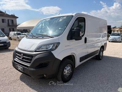 Fiat Ducato L1H1 2.3 MJT km certificati Bianco usata MARINO
