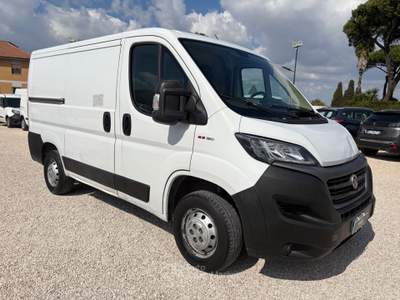 Fiat Ducato L1H1 2.3 MJT km certificati Bianco usata MARINO