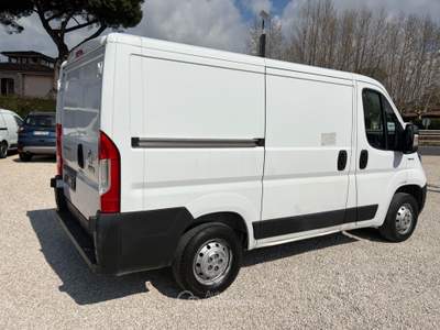 Fiat Ducato L1H1 2.3 MJT km certificati Bianco usata MARINO