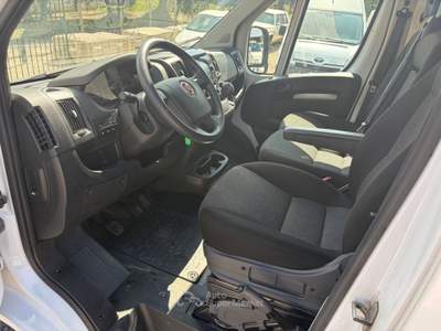 Fiat Ducato L1H1 2.3 MJT km certificati Bianco usata MARINO
