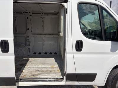 Fiat Ducato L1H1 2.3 MJT km certificati Bianco usata MARINO