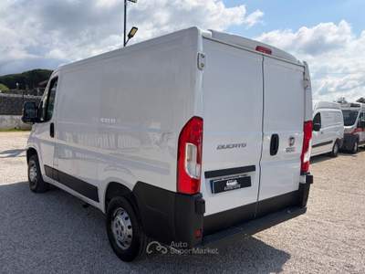 Fiat Ducato L1H1 2.3 MJT km certificati Bianco usata MARINO