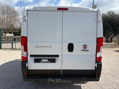 Fiat Ducato L1H1 2.3 MJT km certificati Bianco usata MARINO