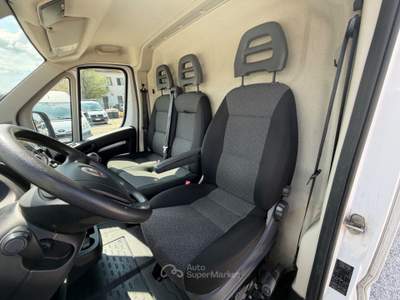 Fiat Ducato L1H1 2.3 MJT km certificati Bianco usata MARINO