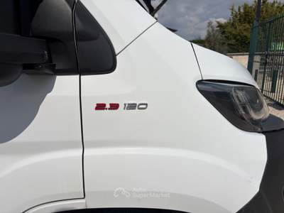 Fiat Ducato L1H1 2.3 MJT km certificati Bianco usata MARINO