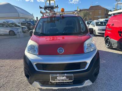 Fiat Fiorino mjt adventure Rosso usata MARINO