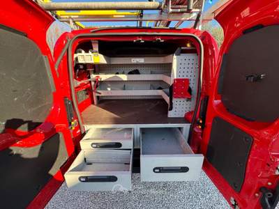 Fiat Fiorino mjt adventure Rosso usata MARINO