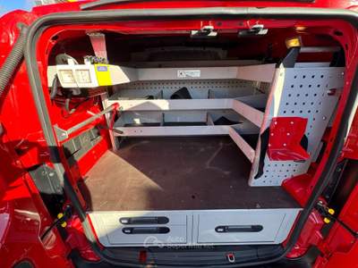 Fiat Fiorino mjt adventure Rosso usata MARINO