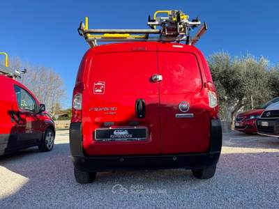 Fiat Fiorino mjt adventure Rosso usata MARINO