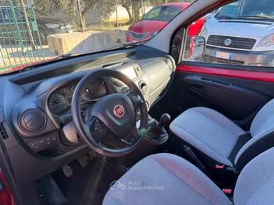 Fiat Fiorino mjt adventure Rosso usata MARINO