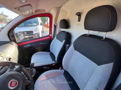Fiat Fiorino mjt adventure Rosso usata MARINO