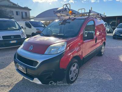 Fiat Fiorino mjt adventure Rosso usata MARINO