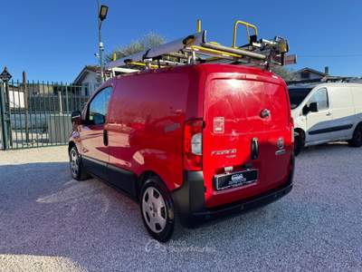 Fiat Fiorino mjt adventure Rosso usata MARINO