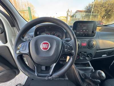 Fiat Fiorino multijet Bianco usata MARINO