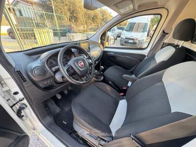 Fiat Fiorino multijet Bianco usata MARINO
