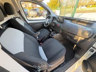 Fiat Fiorino multijet Bianco usata MARINO