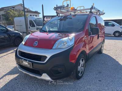 Fiat Fiorino multijet euro 6 Rosso usata MARINO