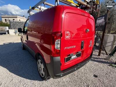 Fiat Fiorino multijet euro 6 Rosso usata MARINO