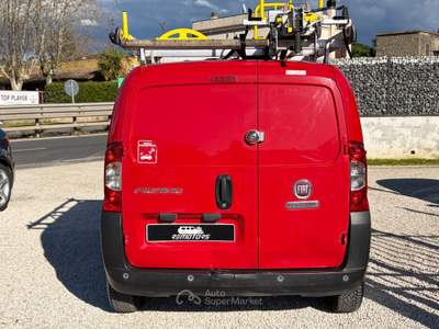 Fiat Fiorino multijet euro 6 Rosso usata MARINO