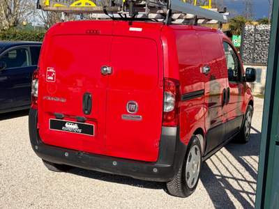 Fiat Fiorino multijet euro 6 Rosso usata MARINO
