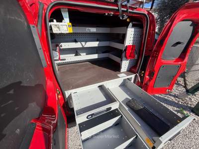 Fiat Fiorino multijet euro 6 Rosso usata MARINO
