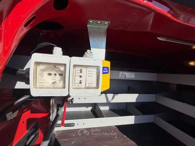 Fiat Fiorino multijet euro 6 Rosso usata MARINO