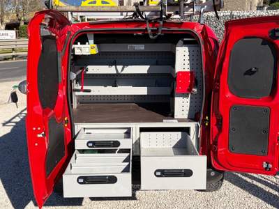Fiat Fiorino multijet euro 6 Rosso usata MARINO