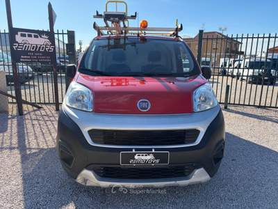 Fiat Fiorino multijet euro 6 Rosso usata MARINO